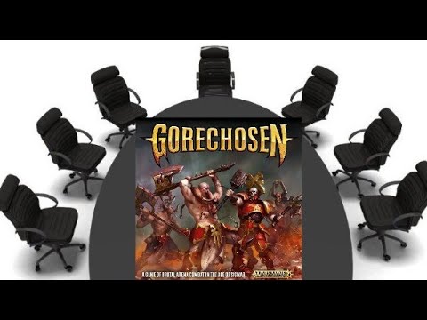 Gorechosen Review - Chairman of the Board 