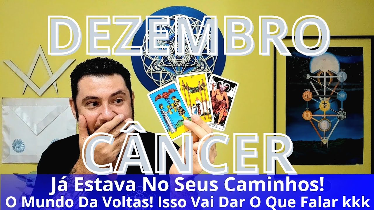 ♋CÂNCER-O MUNDO DA VOLTAS ESSA SURPRESA JÁ ESTAVA DESTINADA ESPECIALMENTE PARA VOCÊ! BELA PARCERIA!