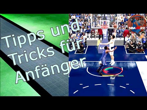 , title : 'NBA 2K23 - Tipps und Tricks für Anfänger! ( Deutsch )'