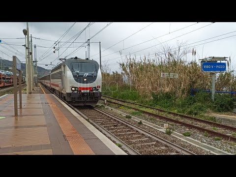 IC 728 Siracusa - Roma T.ni