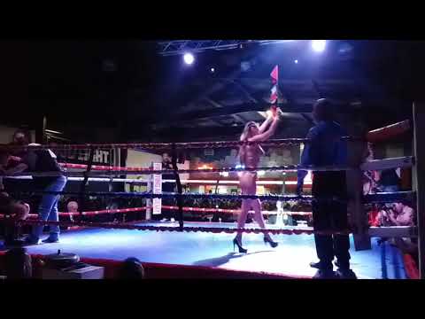 Extreme Fight Night 5 Manuel Montano vs Gustavo reyes