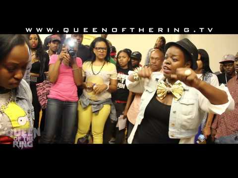 Ms Tash vs Thicc Shady