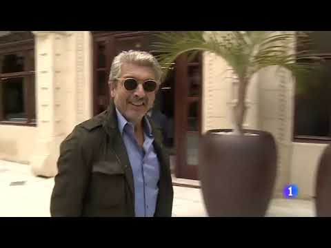 TVE Telecanarias - Ricardo Darin y Andrea Pietra presentan en Canarias ESCENAS DE LA VIDA CONYUGAL