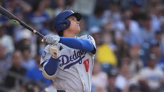 ⚾🔥 大谷翔平 vs 松井裕樹！第4打席でついに対決実現も勝敗は