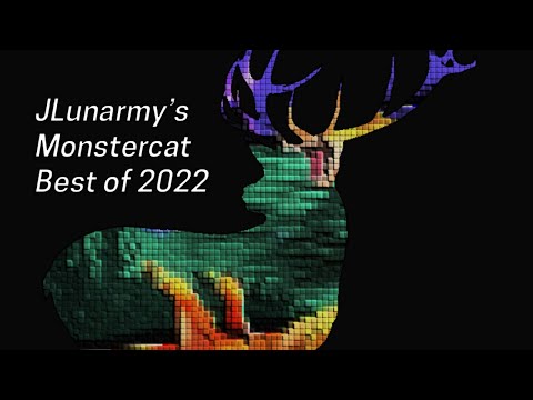 JLunarmy's Monstercat Best of 2022