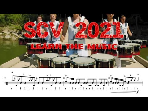 SCV 2021 Quad Feature (Learn The Music)