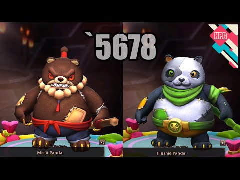 HoN Pro Pandamonium Gameplay - `5678 - CM