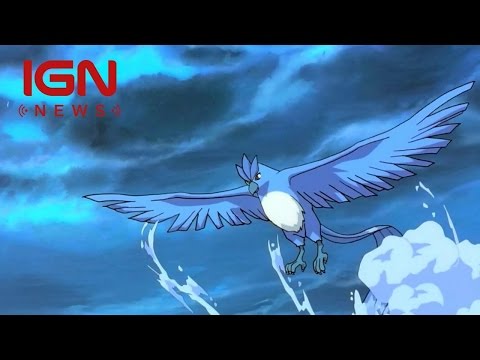 Pokemon Go Dev 'Revokes' Legendary Pokemon from Trainer Accounts - IGN News