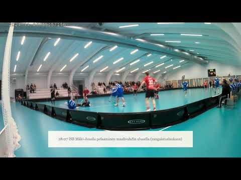 7.1112021 FBC Jeppis - ISB/Team Atria