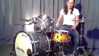 Video thumbnail for Mapex Black Panther Fastback 12x7" Snare - BATERACLUBE.com.br - Nina Pará by Batera Clube Drum Shop