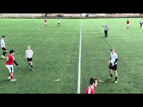 Mantorps FF   Sturefors IF 2 a långfredag