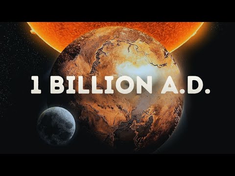 The Day Earth Dies: A 1 Billion Year Timeline | The End of The World