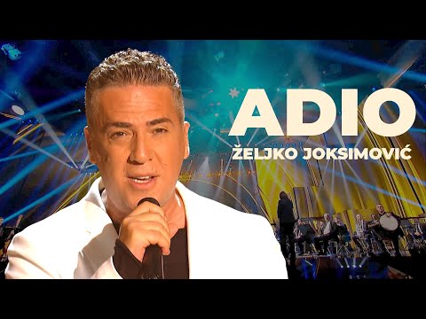Željko Joksimović - Adio  #eurovision #2015 #montenegro #pze2024