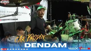 Download lagu COVER KENDANG KY AGENG - DENDAM CAK BRODIN AGENG MUSIC FEAT DHEHAN PRO mp3