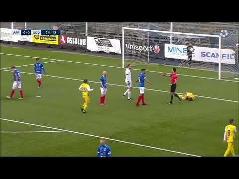 Highlights Åtvidabergs FF -IK Oddevold i Ettan Södra 2022-05-26