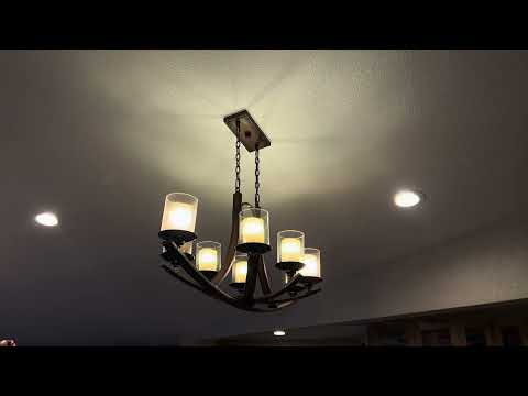 Franklin Iron Works Lighting