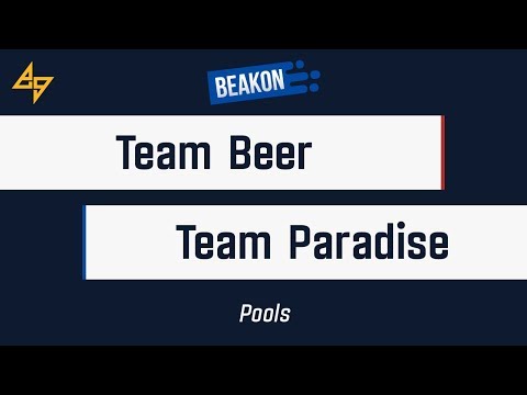 Beakon 2018: Team Beer vs. The INKredibles - Pools Wave C Round 2 - Splatoon 2