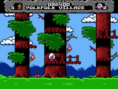 [TAS] NES Dizzy the Adventurer by alden in 07:49.67