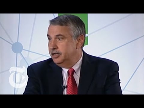 Thomas L. Friedman’s Next New World: Dispatches From the Front Lines