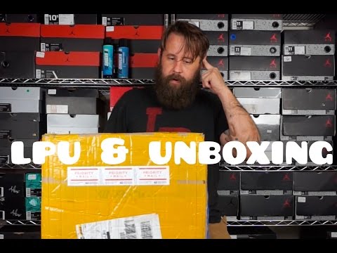 LPU & Unboxing!