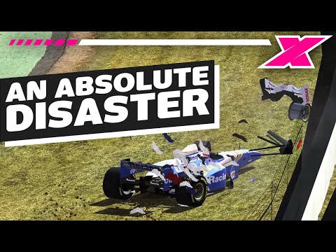 An Absolute Disaster! | TOCA Race Driver 3, Episode 23