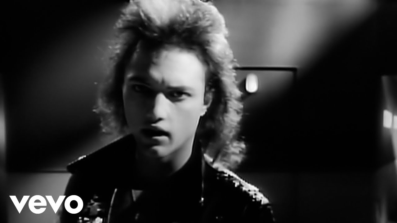 Queensr&yuml;che - Eyes Of A Stranger - YouTube