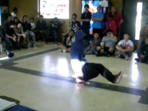 Climax Soul Control Vs Bboy Seng and Bboy James