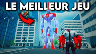 Ce FAN a créé le MEILLEUR jeu BEN 10 ! 🔥