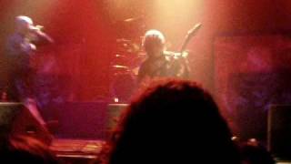 Through the Eyes of the Dead-Failure in the Flesh Live