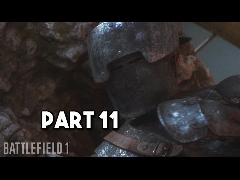Battlefield 1 : Walkthrough Part 11 - Avanti Sovoia: O Tutti Accoppati [NO COMMENTARY]