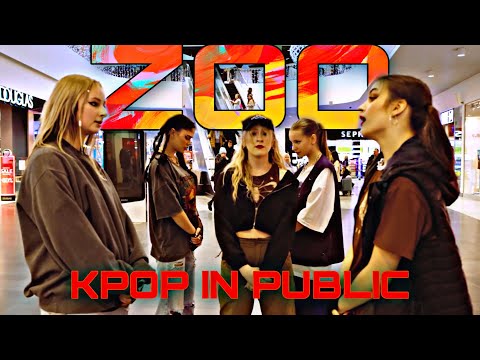 [KPOP IN PUBLIC] NCT (엔시티) x AESPA (에스파) - ‘ZOO’ | ONE TAKE | POLAND