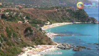 preview picture of video 'Calabria: Tropea and Capo Vaticano.'