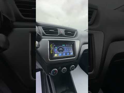 фото kia rio iii рестайлинг 0