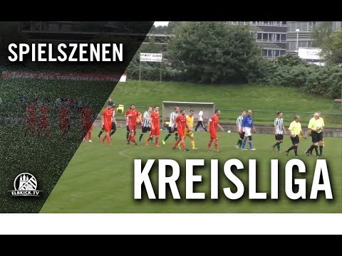 FC Winterhude - TSV Eppendorf/Groß Borstel 08 (4. Spieltag, Kreisliga 5)