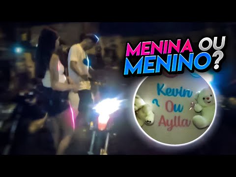 CHÁ REVELAÇÃO NO ESCAPAMENTO DA POP110i ! Neto MK