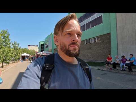 How Easy is Travelling in Kazakhstan? (Cash, Scams, Hotels & Day Trips)