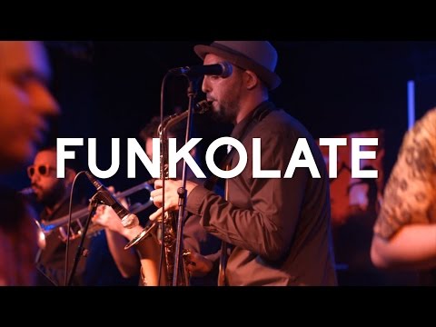 Funkolate | Conciertos El BarCo