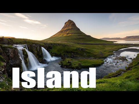 Fotografieren in Island - Trailer