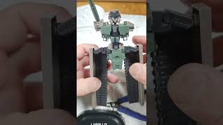 プラモごっつ。フレームアームズ。轟雷2。みっくすろーるファミリー。コトブキヤロボットプラモデル。