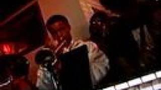 THE SQUAD LIVE AT WALLY'S CAFE 2000