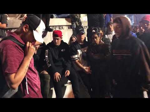 |CUARTOS| RELOPE vs FLAKO - FullRap Montevideo - FECHA 3