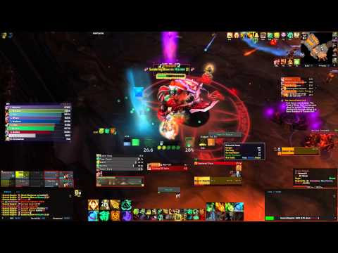 General Nazgrim: 10 Man Heroic Mode BRM POV
