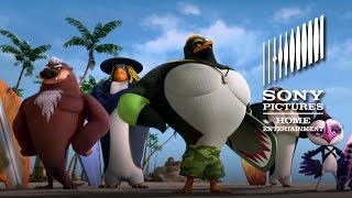 Video trailer för Surf's Up 2: Galen i vågor