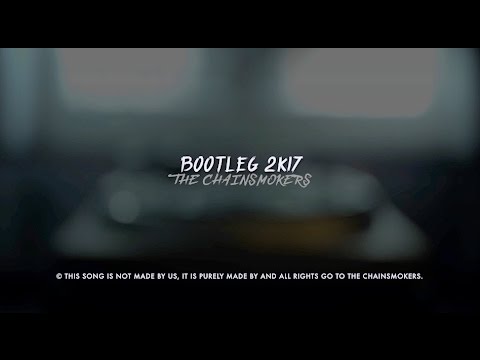 The Chainsmokers ft. Halsey - Closer (Domenico Ciaffone Bootleg 2017')