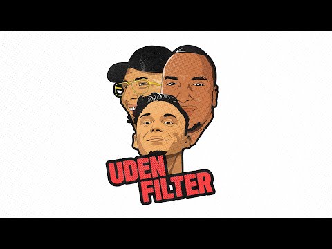 Gilli x Uden Filter