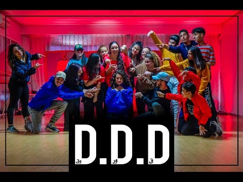 DON BIGG X ElGrandeToto - DDD | Choreography by @Abdel Err || Darbin