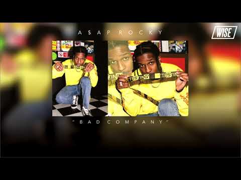 A$AP Rocky - Bad Company Ft. BlocBoy JB (Subtitulado Español) | Wise Subs