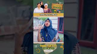 Download lagu ENDANG MULAI SOMBONG #makbeti #beti #shorts mp3