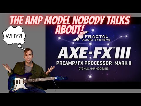 Axe-Fx III "Cygnus" Sounds - Try This!