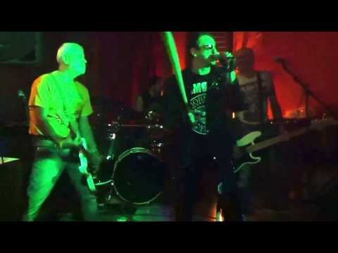 10.10.2013 - Geriatric Rockaway LIVE @ Black Out Contest - 2° Edizione